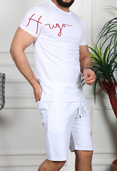 Compleuri Hugo Boss & Jordan