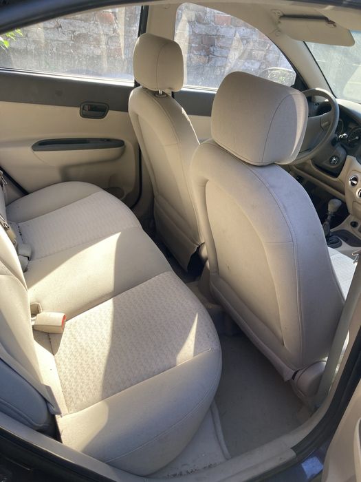 Piese Hyundai Accent 1.5 diesel albastru