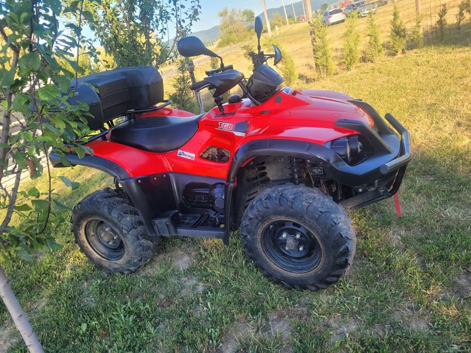 Vand Atv TGB 425 4x4 2015