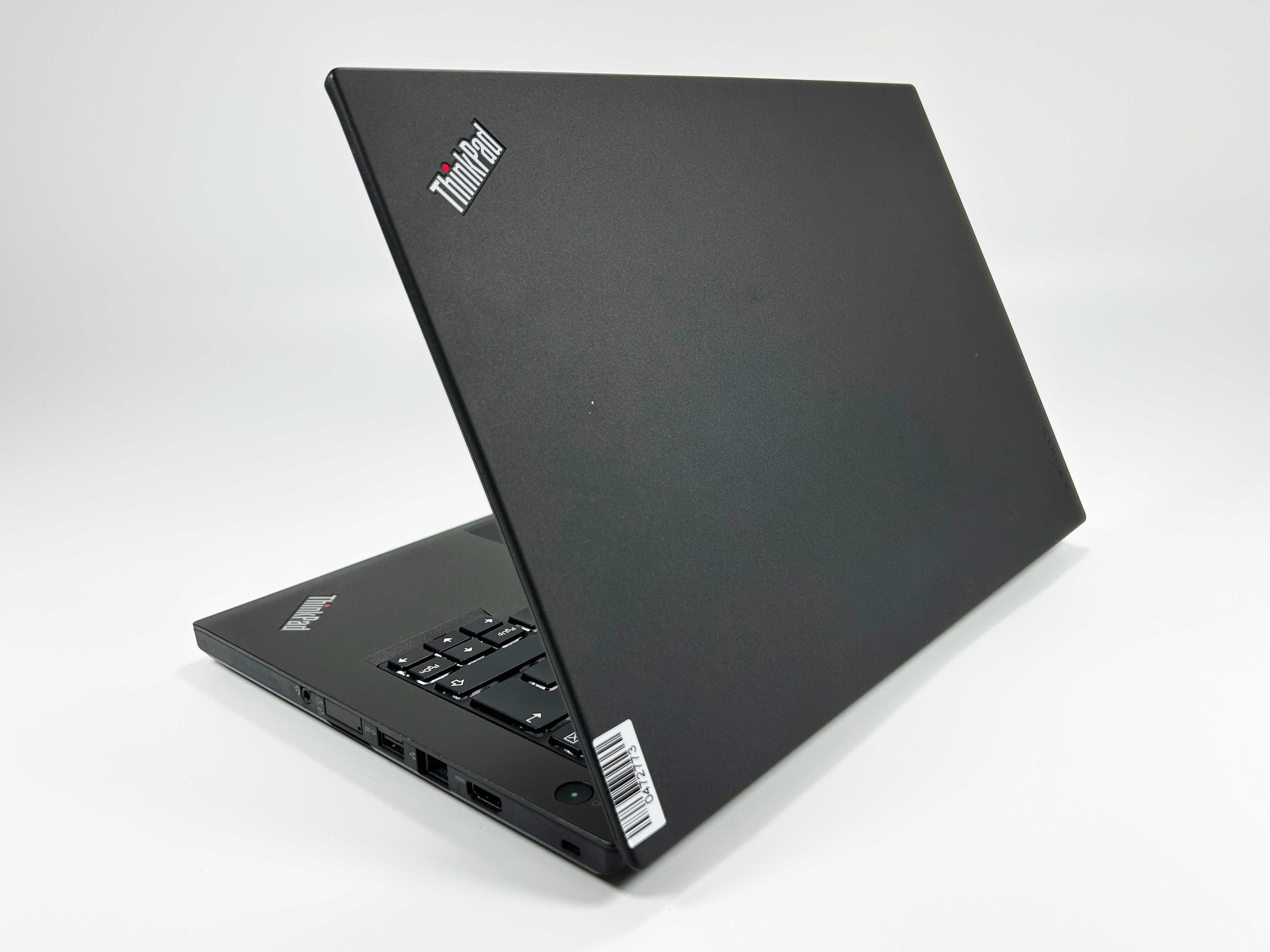 Laptop Lenovo Thinkpad i5 256GB SSD 16GB RAM FHD SLIM Business