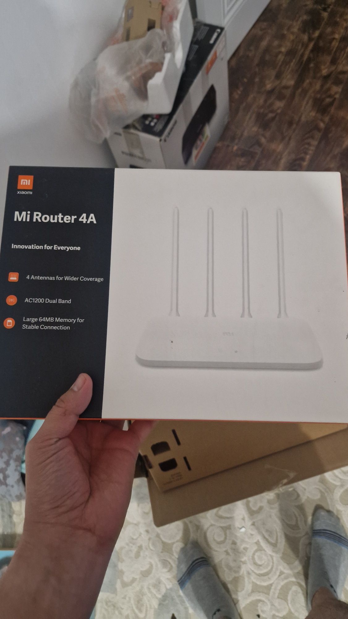 Продам модем. Роутер MI router