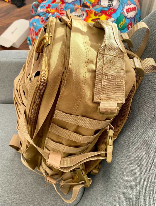 Раница - турист./ военна/ тактическа/ ловна - 20л