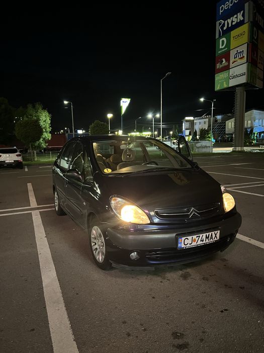 Citroën Xsara Picasso 2.0 HDi