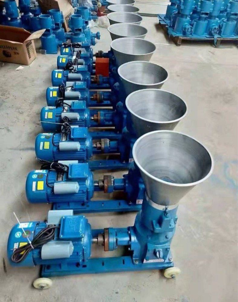 Granulator va unversal drabilka