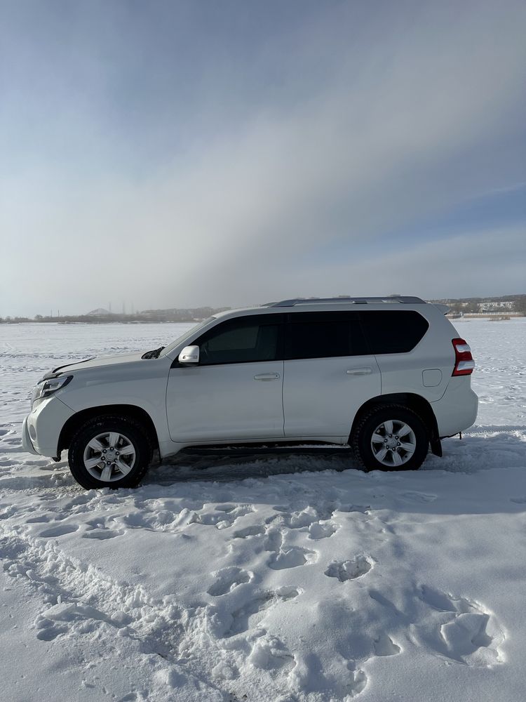 Продается Land Cruiser Prado 150