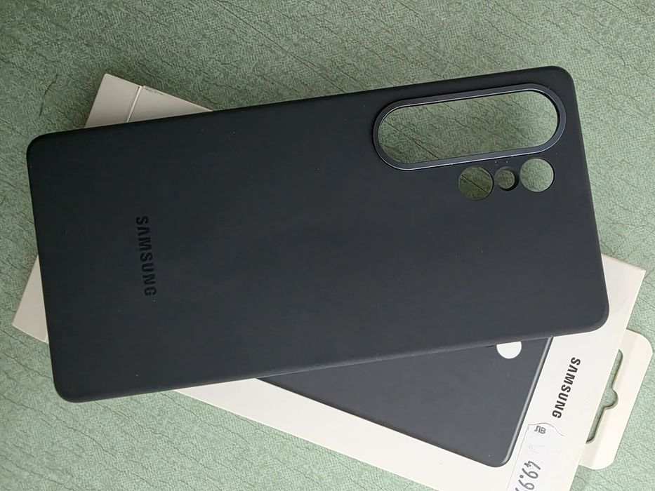 Galaxy S25 Ultra Silicone Case