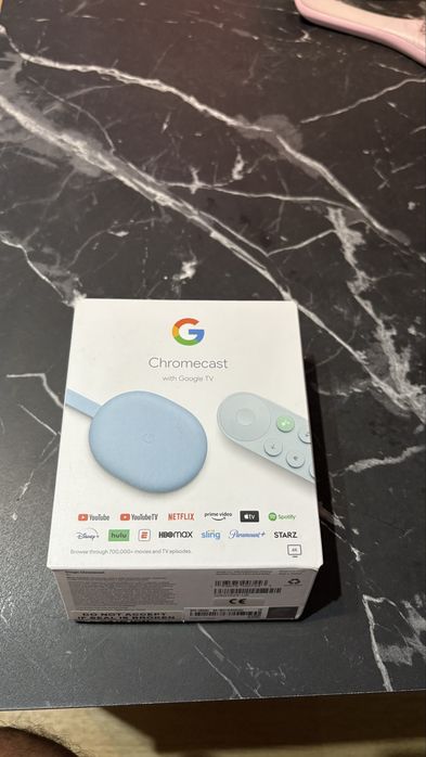 Google Chromecast 4k