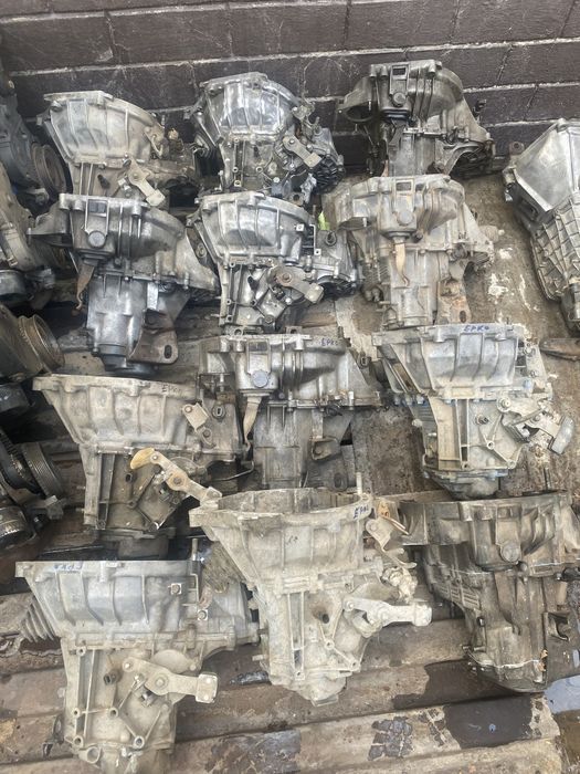 Коробки на ваз