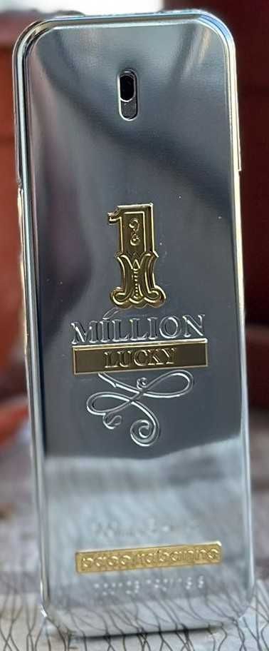 1 Million Lucky Paco Rabanne