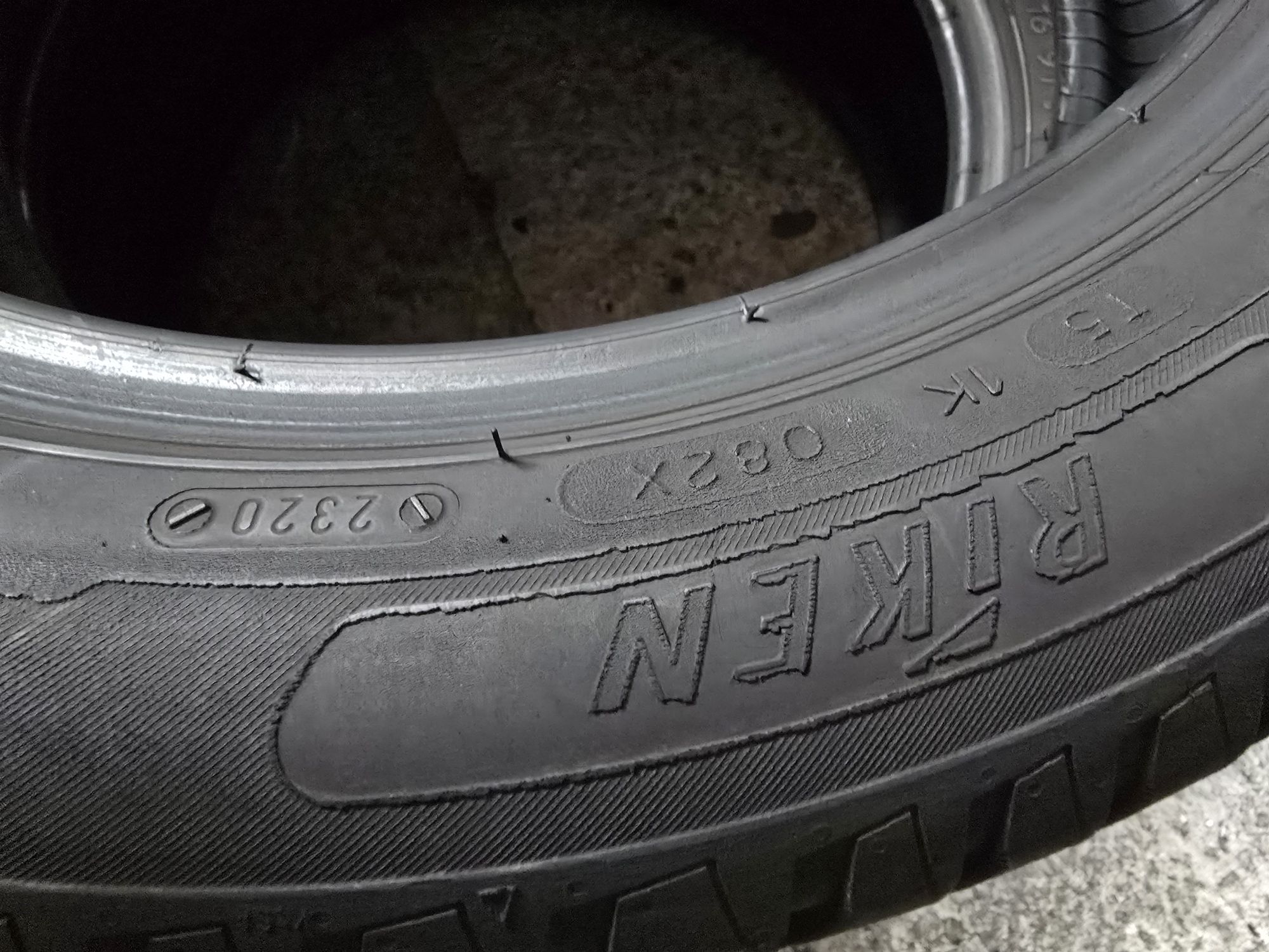 Riken 195/55 R16 91V vară