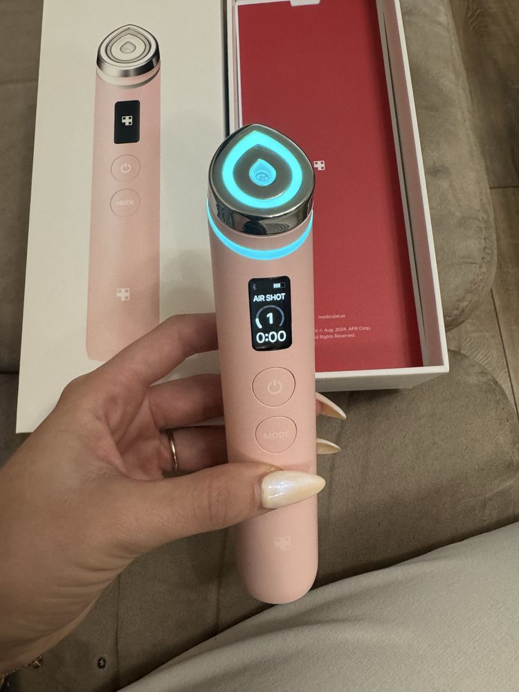 Medicube Booster pro