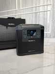 Powerstation Accurat Solid 2000W 1573Wh, Lithium - Nou sigilat!