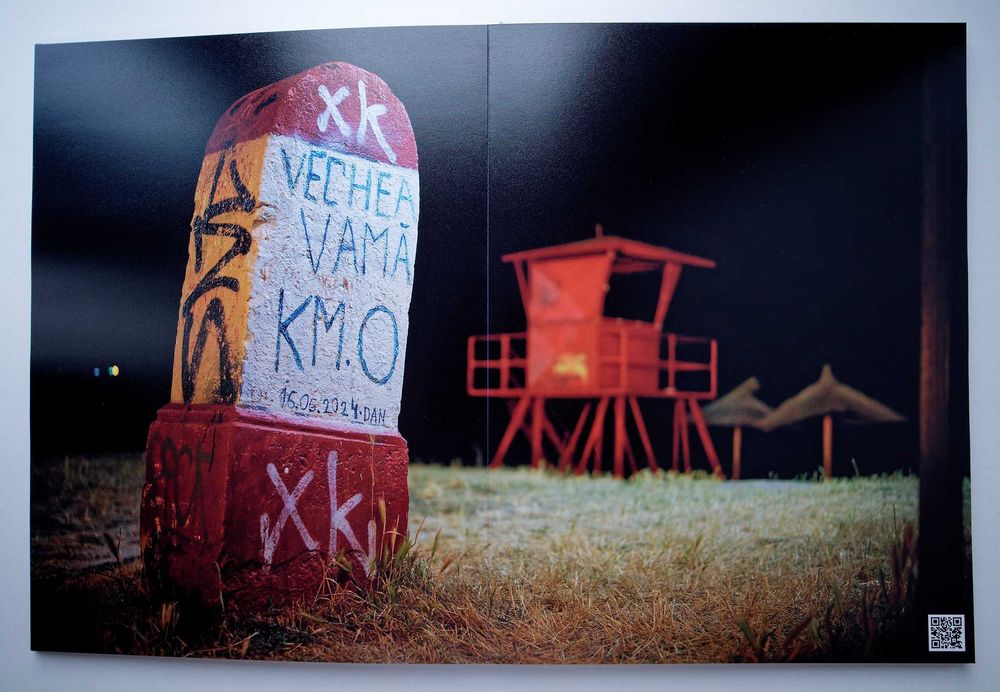 Vama Veche - Carte Foto