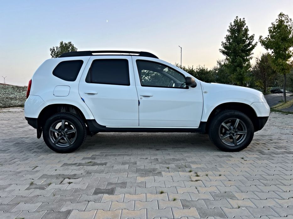 Dacia Duster 1.6 Benzina