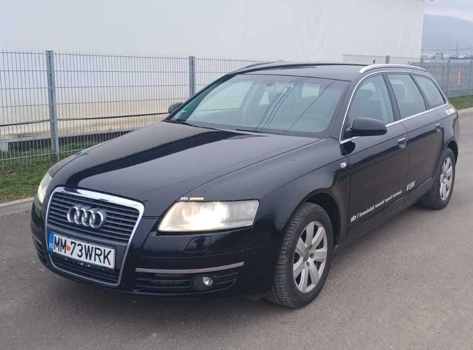 Audi A6 2007 automata 2.7