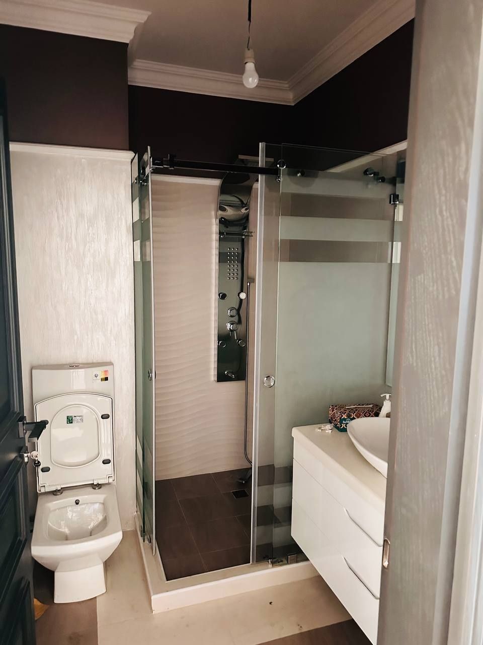 Срочно продается 5ти ком квартира, ЖК Via Port, ор-р: Челси, 185 м²