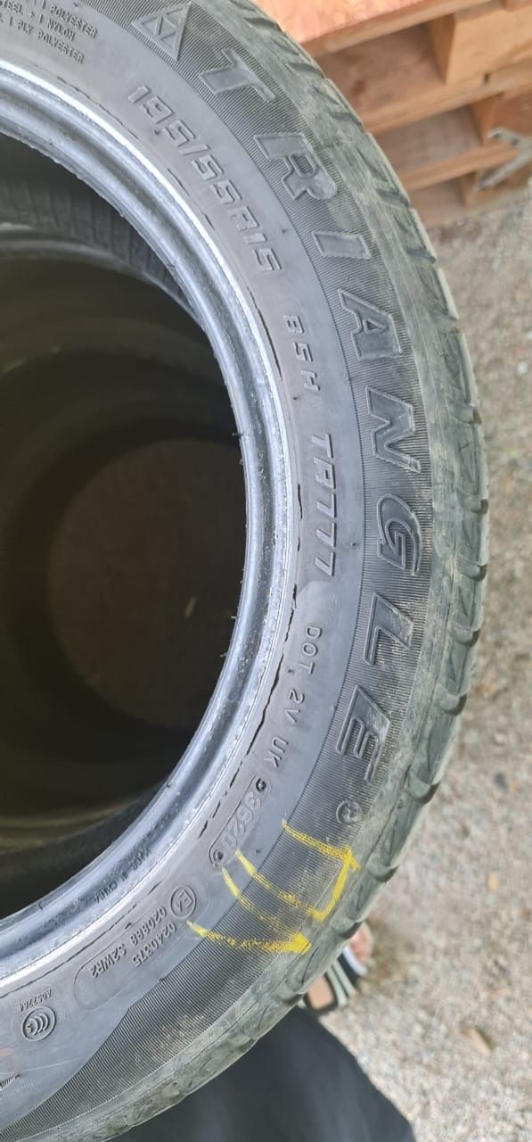 Продам зимние шины