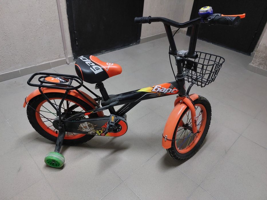 Велосипед детский