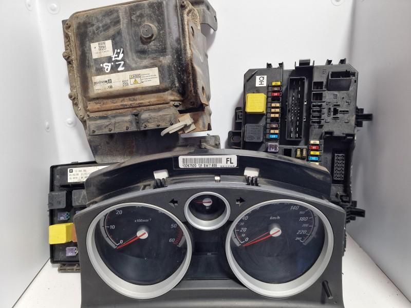Kit chit pornire Denso Opel Zafira B Facelift 1.7 CDTI A17DTR; A17DTJ