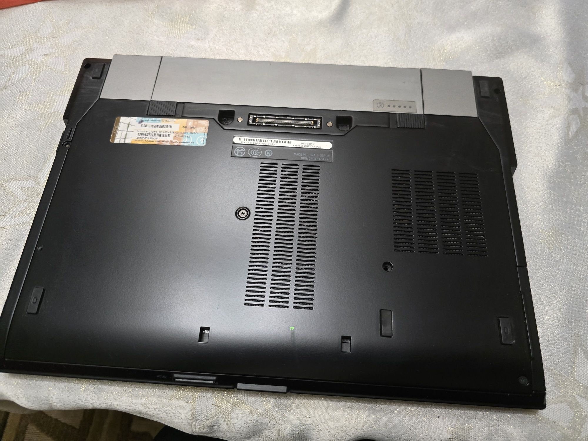 Dell latitude E6410