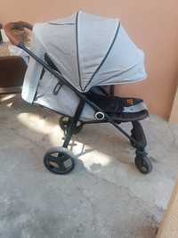 Бебешка количка Kinderkraft Grande