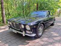 JAGUAR XJ6 S1 1973