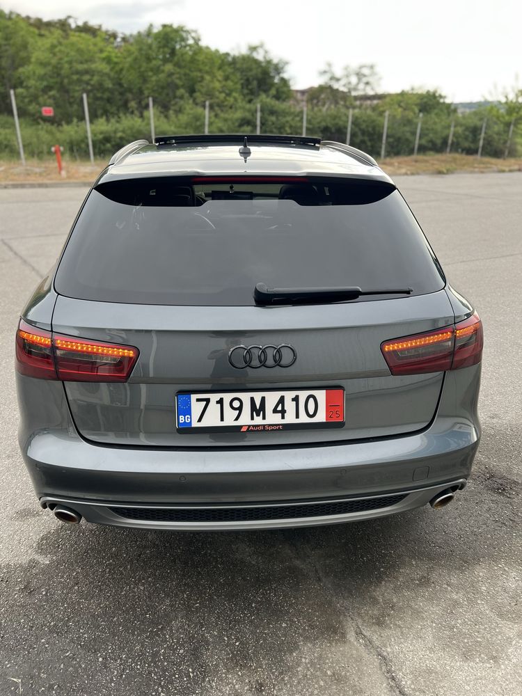 Audi A6 3.0 BiTdi S Line ЛИЗИНГ