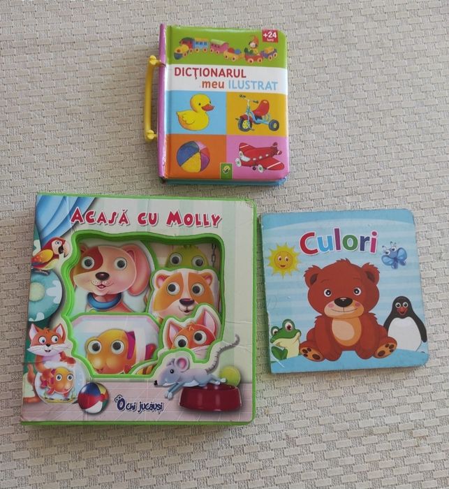 Lot carti pentru copii