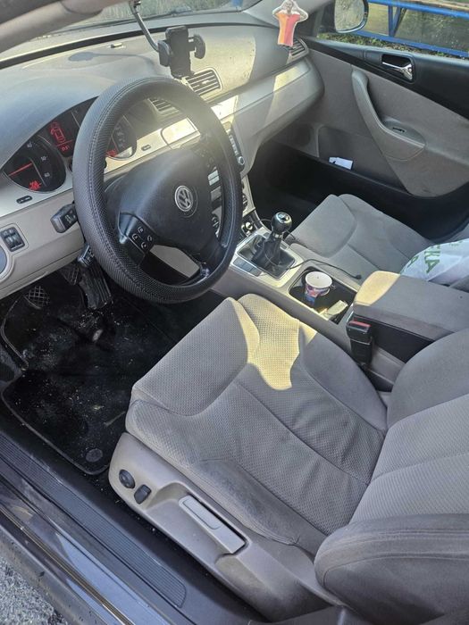VW Passat 2.0 TDI 140kc