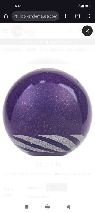 Kendama  Tama only silver edition USA, comandata din America, supersti