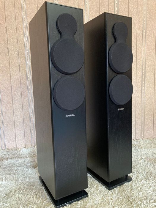 Акустика Колонки