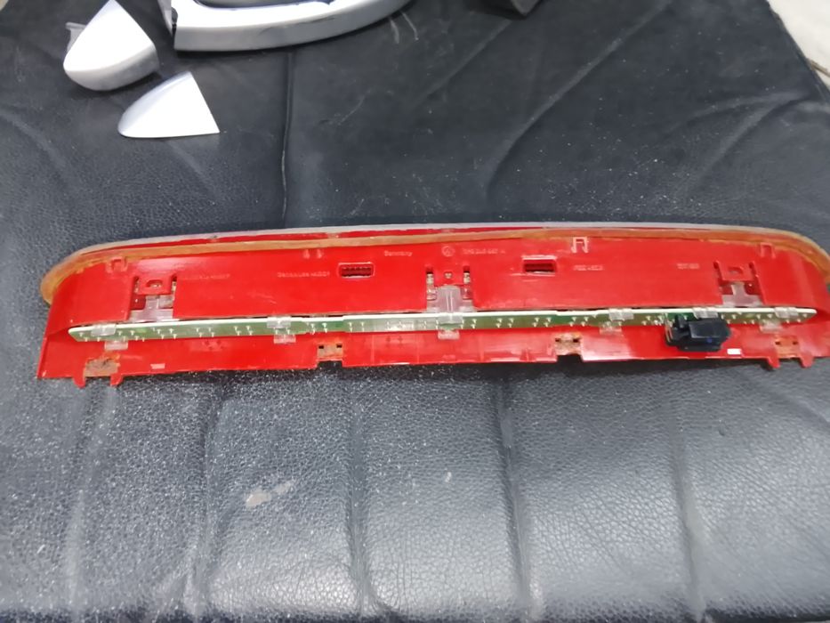 Трети стоп за Passat 6 комби