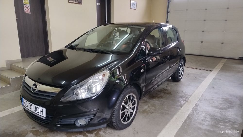 Opel Corsa D Superb
