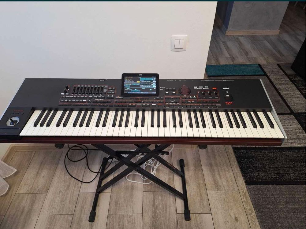 Vand Korg pa4 x oriental