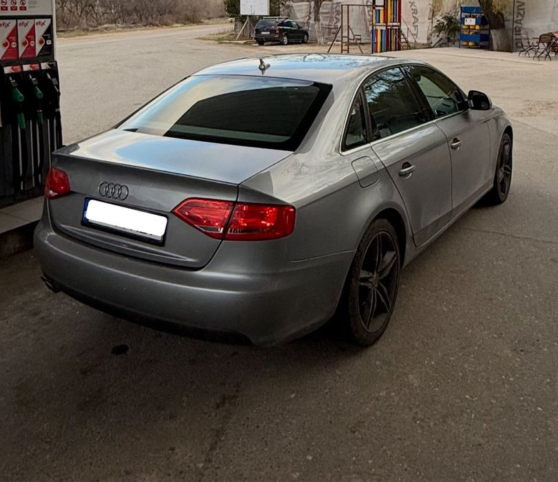 Audi A4 B8 2.0 TDI 2009