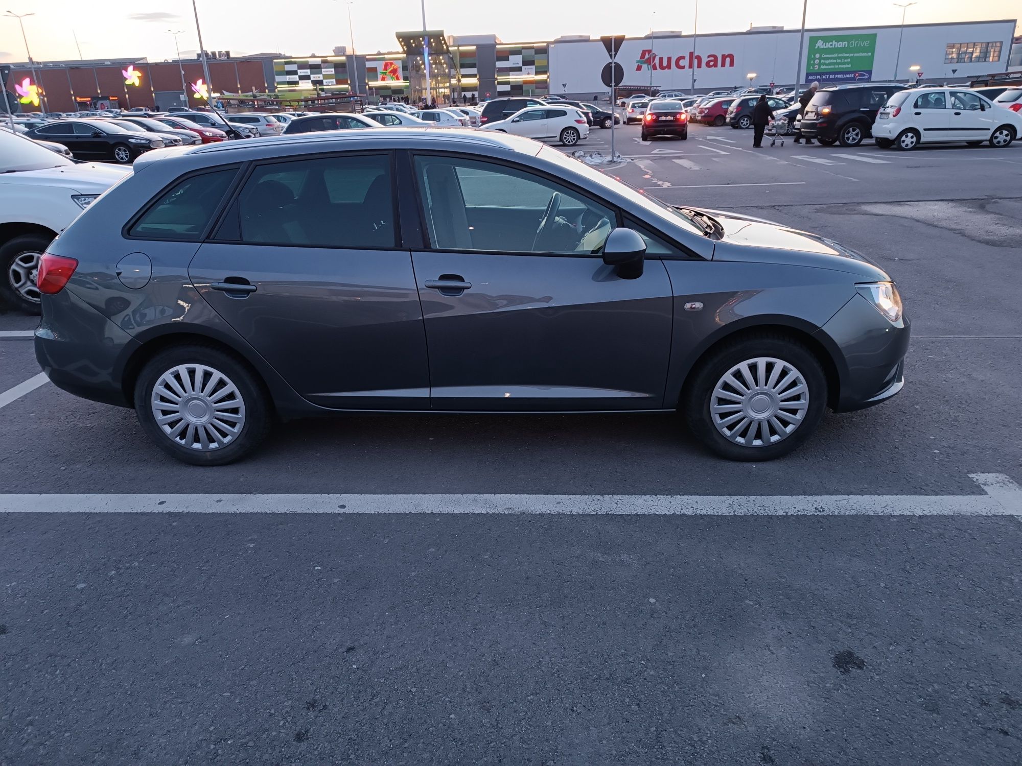 Seat Ibiza 1.2 tdi break