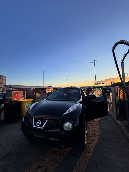 Vand nissan juke 2012