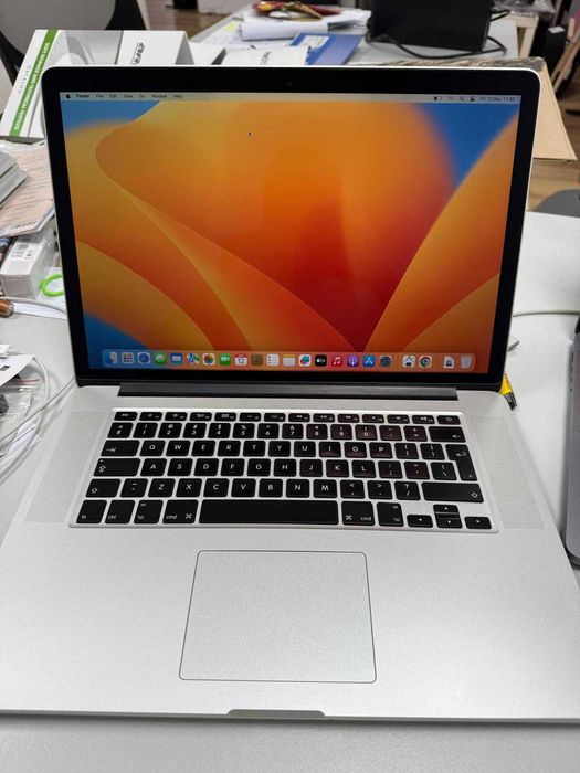 Macbook Pro Retina 15'' A1398 16GB RAM 256GB SSD