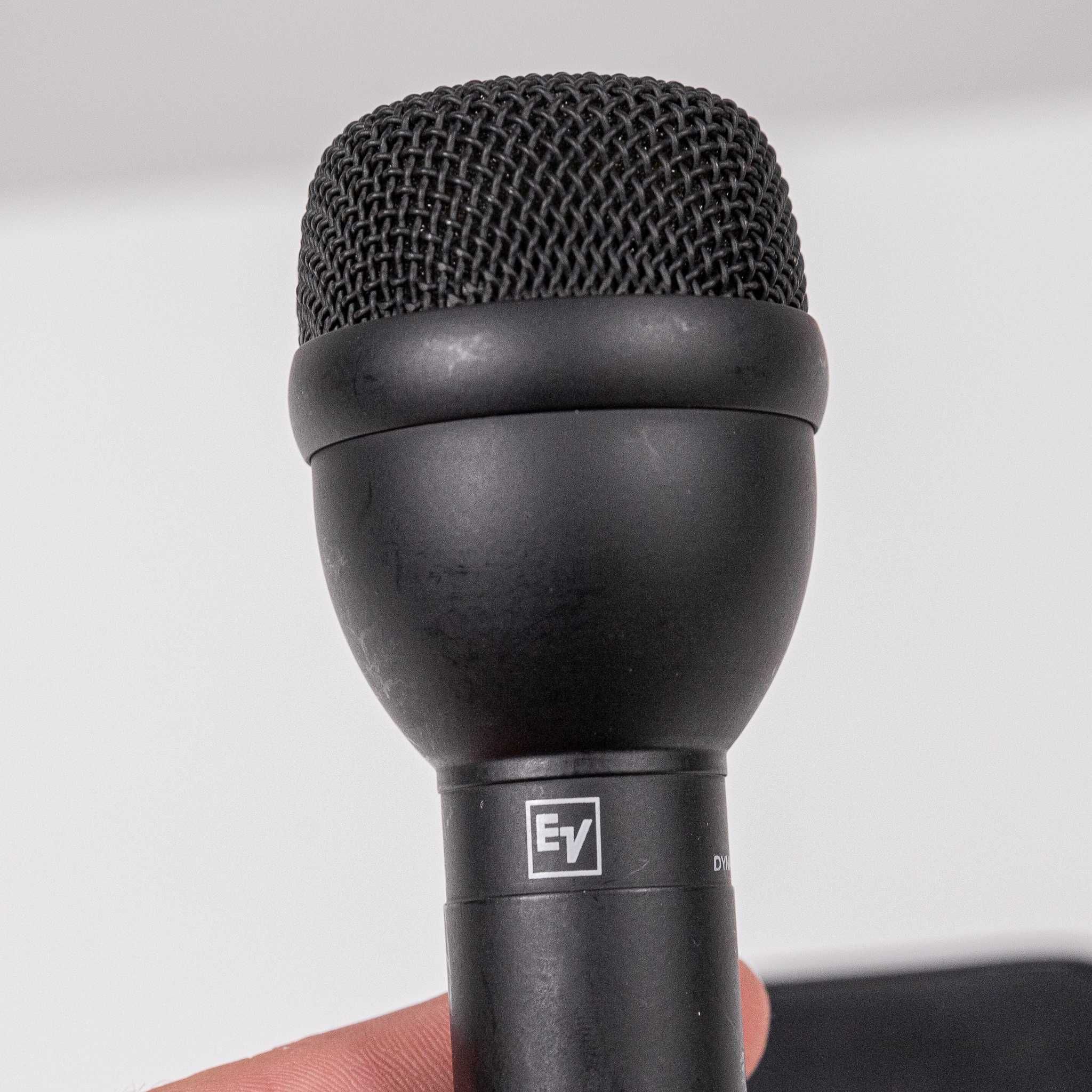 Microfon dinamic omnidirectional Electro-Voice RE50B - EXCELENT