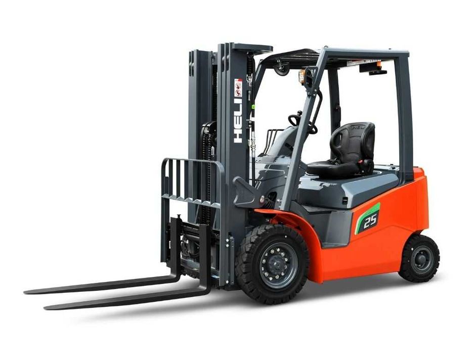 Stivuitor electric HELI 2500 KG, nu Jungheirich Still Hangcha