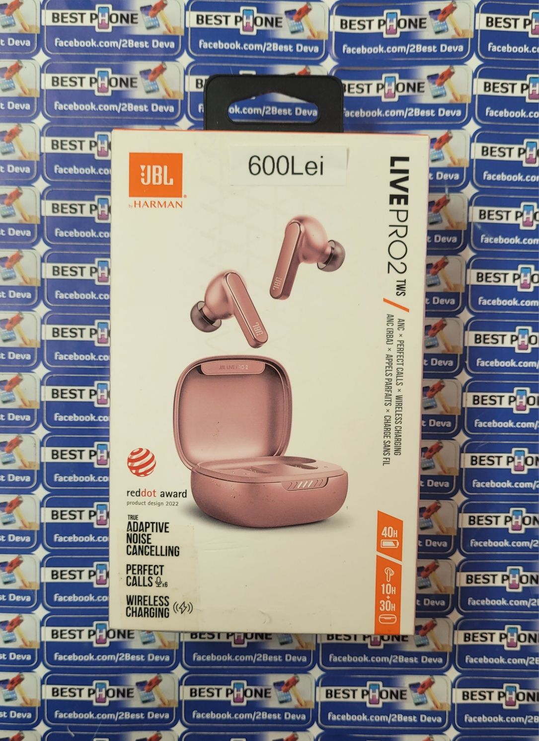 Magazin Casti Buds, Sony, Redmi, JBL LivePro 2, Noi cu Garantie