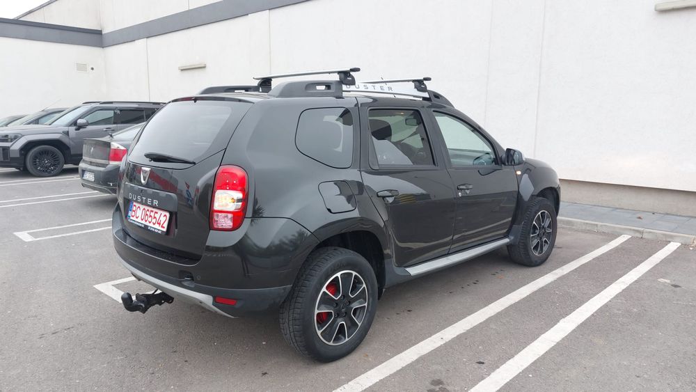 Duster automata,RAR,Încălzire scaune,Bulbar, Cârlig