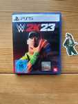 КЕЧ WWE 2K23 W2K23 PlayStation 5 PS5 PS 5 Плейстейшън 5 ПС5 ПС 5