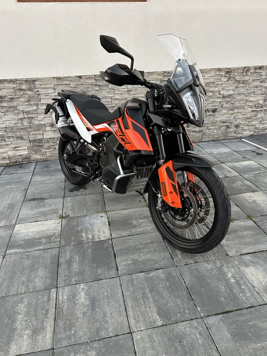 Ktm 790 Adventure R 2020/Km 13.350