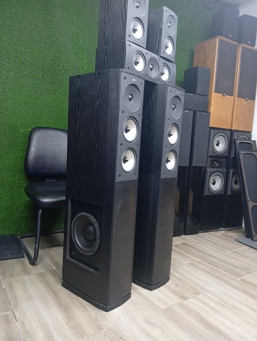Тонколони JAMO S-626 5.0