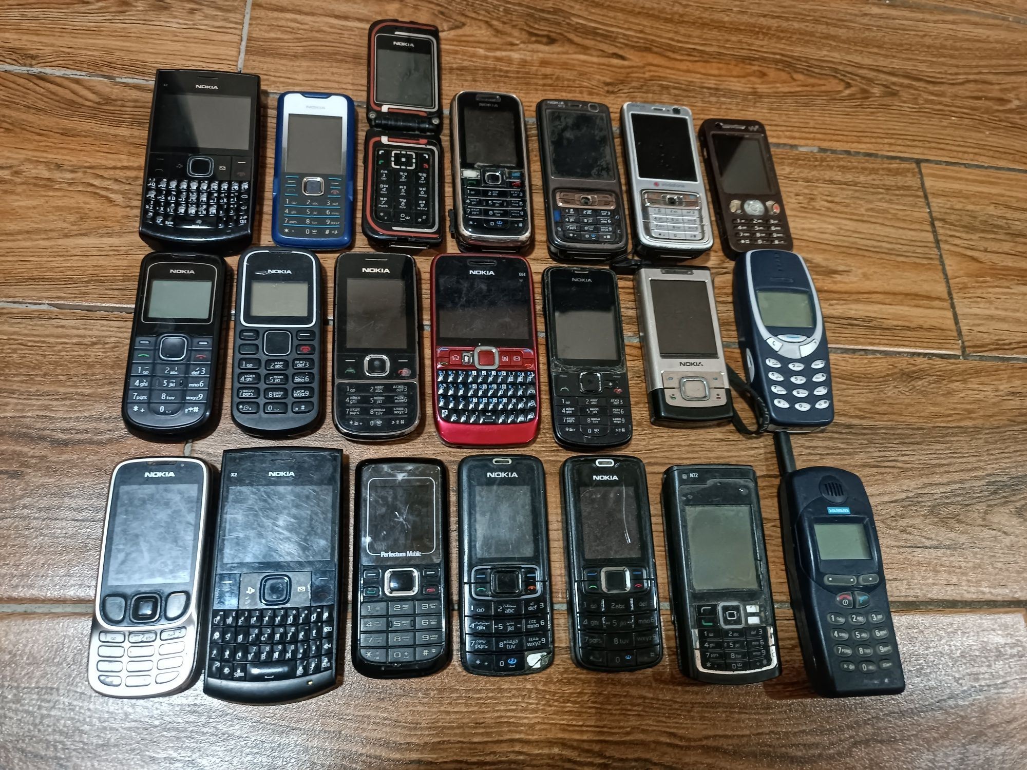 Nokia original. Registratsa Yoq!