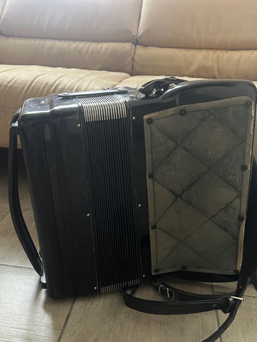 Acordeon Bugari Armando