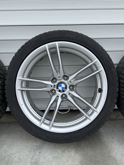 Оригинални джанти BMW M 19 style 641 M sport paket F10 F11 M4 F82