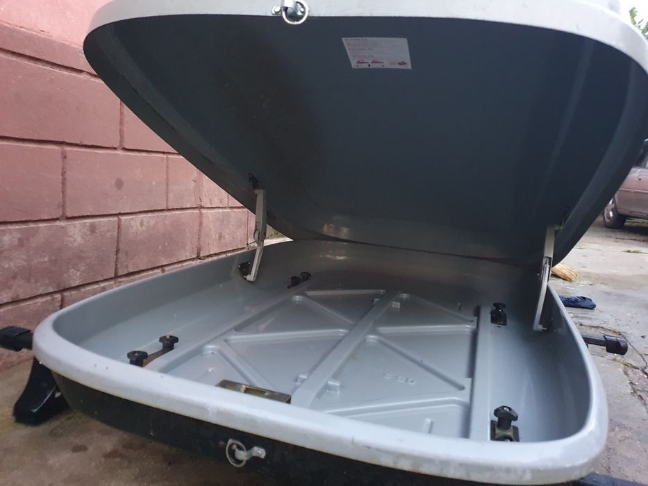 Portbagaj plafon + bari de prindere