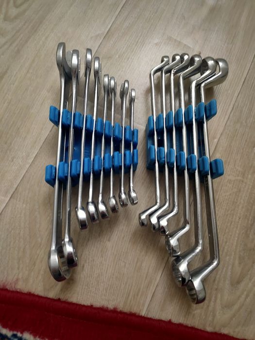 Set de 14 chei combinate 6-19mm